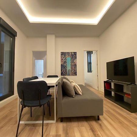 Aparthotel Fomento By Wynwood House à Madrid Extérieur photo